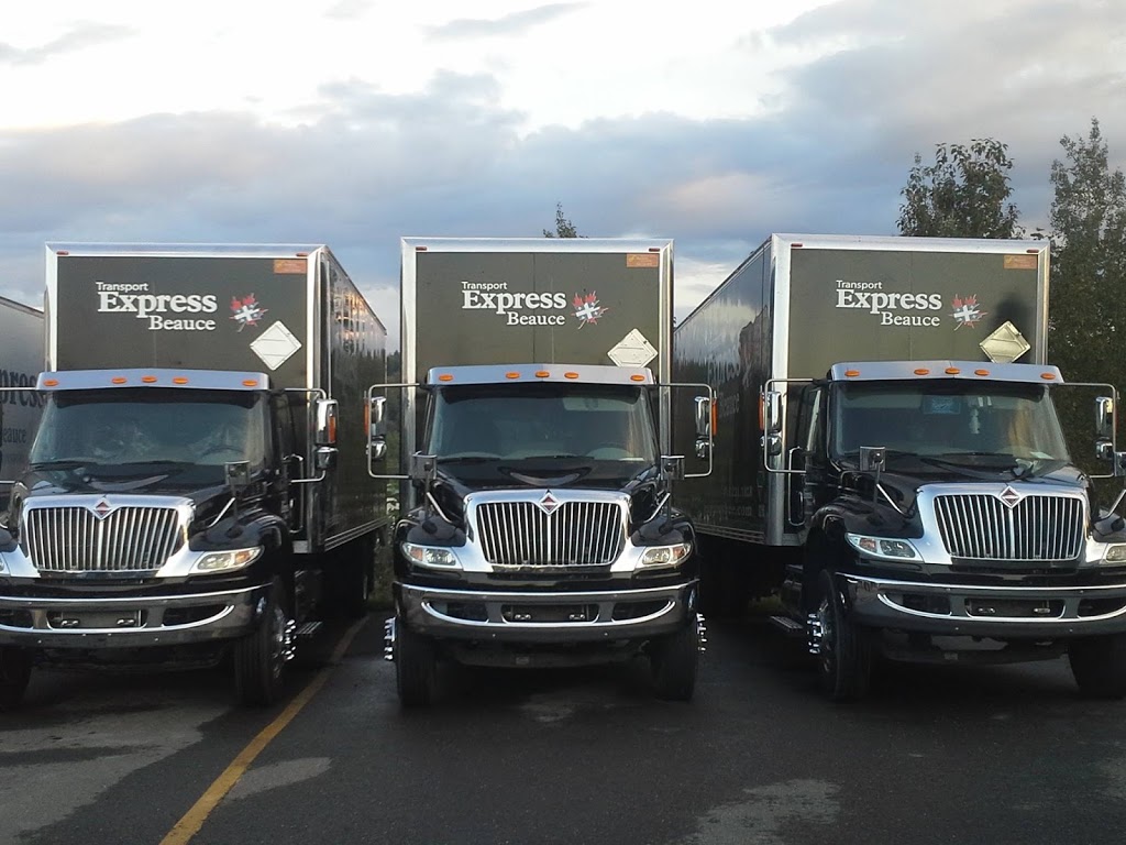 Express Beauce | 2100 95e Rue, Saint-Georges, QC G5Y 8J3, Canada | Phone: (418) 221-1818