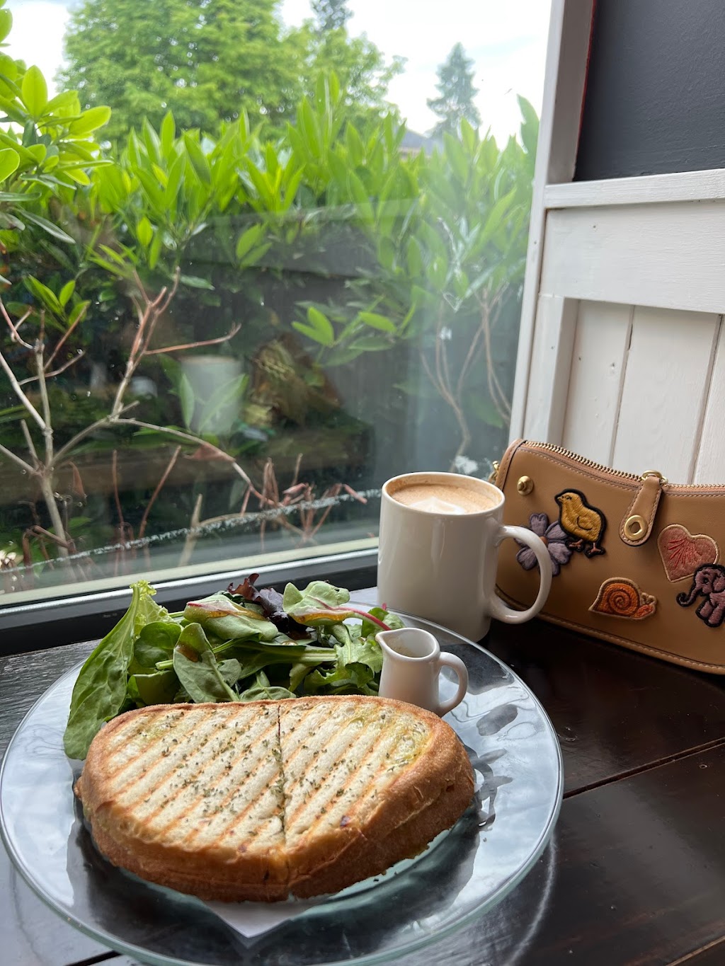 Cafe Rosen | 10422 168 St #103, Surrey, BC V4N 1R9, Canada | Phone: (604) 498-8275