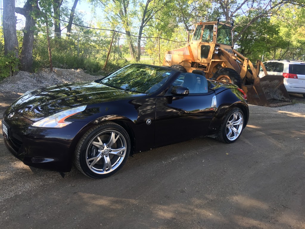 Kalsi Auto Detailing | 601 Bowman Ave Unit 48, Winnipeg, MB R2K 3S4, Canada | Phone: (204) 558-2769