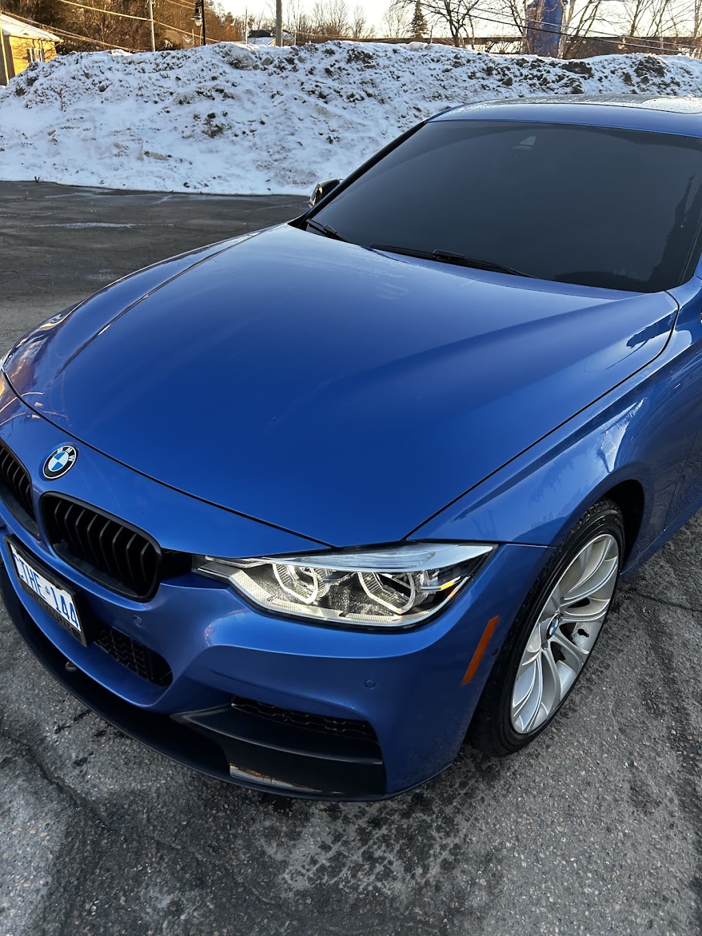 Whistling Wheels Detailing | 92 Blue Lake Rd, Parry Sound, ON P2A 2W8, Canada | Phone: (705) 773-2466