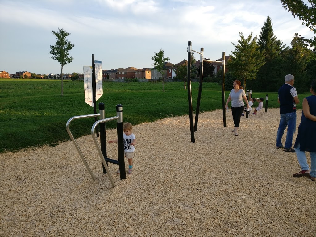 Lisgar Fields | 3805 Doug Leavens Blvd, Mississauga, ON L5N 6N8, Canada | Phone: (905) 615-4100