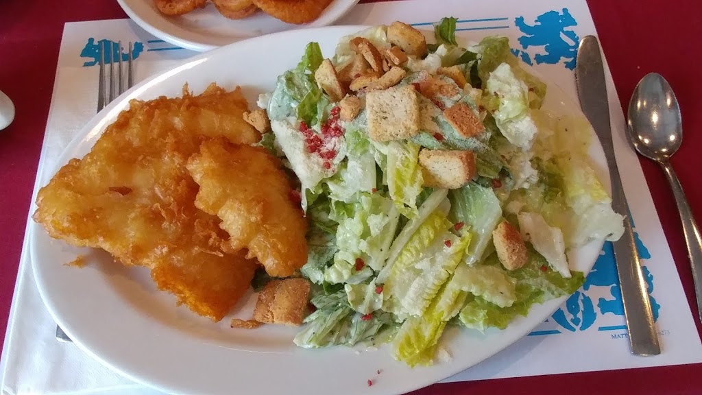 Highland Fish & Chips | 3357 Ellesmere Rd, Scarborough, ON M1C 1H1, Canada | Phone: (416) 282-2889