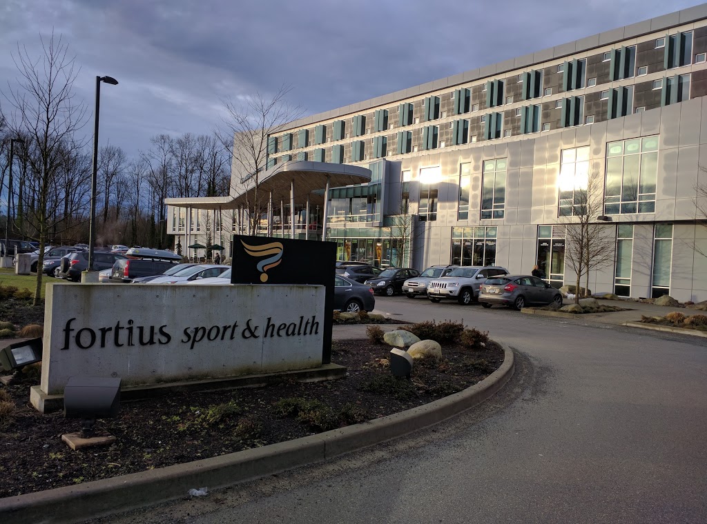 Fortius Sport & Health | Burnaby, BC | 3713 Kensington Ave, Burnaby, BC V5B 0A7, Canada | Phone: (604) 292-2500