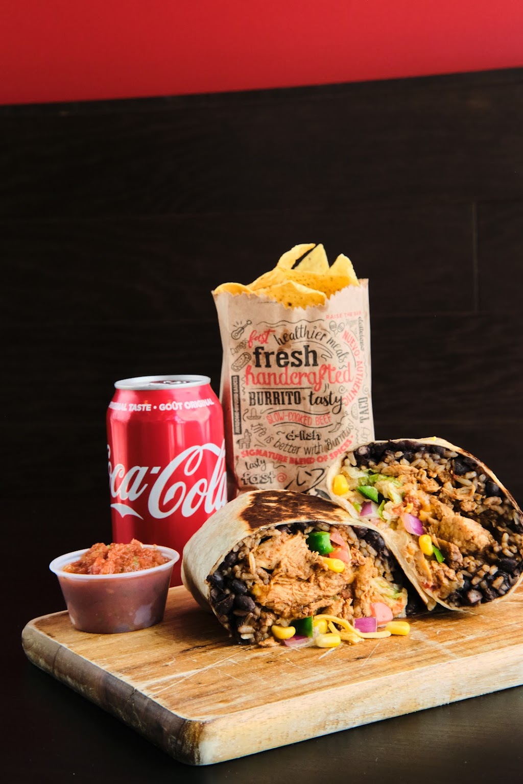 barBURRITO | 4 Forest Hills Pkwy Unit 115A, Dartmouth, NS B2W 5G7, Canada | Phone: (902) 433-0254