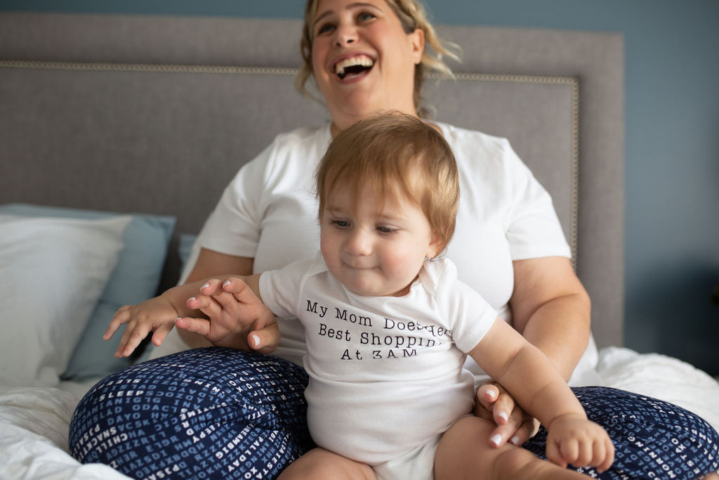 Have Baby. Must Sleep. | 185 Autumn Hill Blvd, Thornhill, ON L4J 8Y6, Canada | Phone: (416) 300-8611