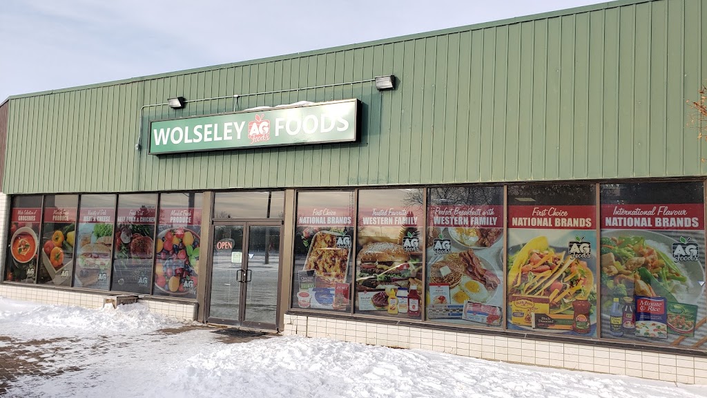 Wolseley A G Foods | 504 Front St, Wolseley, SK S0G 5H0, Canada | Phone: (306) 698-2555