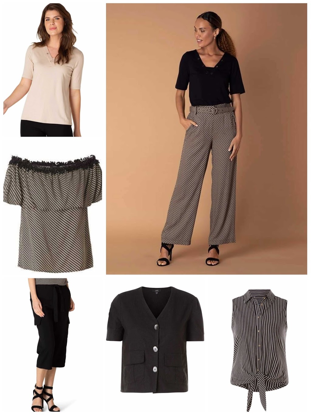 Vetements Brigide Enr | 618 Rue Lafleur, Lachute, QC J8H 1R8, Canada | Phone: (450) 562-8426