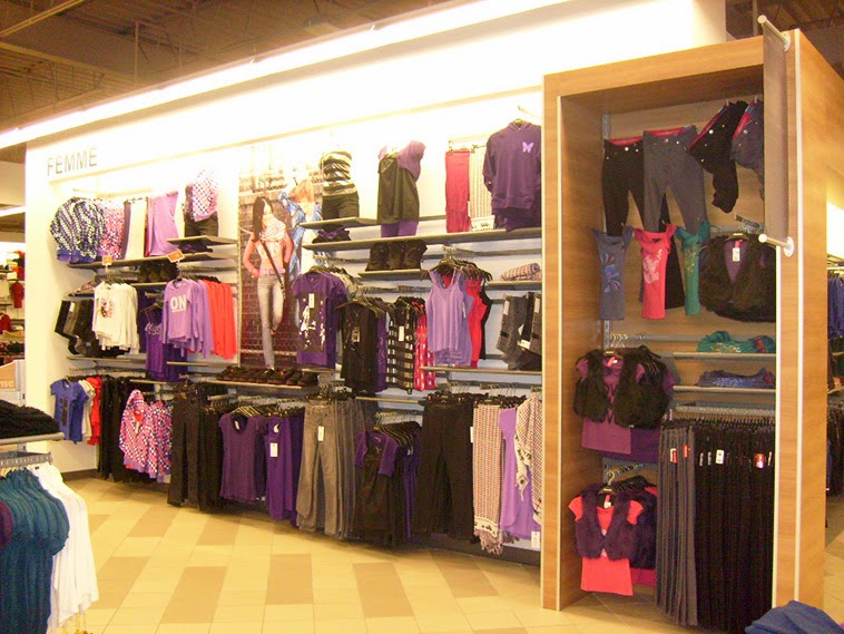 Aubainerie | 40 Rue Évangéline, Granby, QC J2G 8K1, Canada | Phone: (450) 956-1039