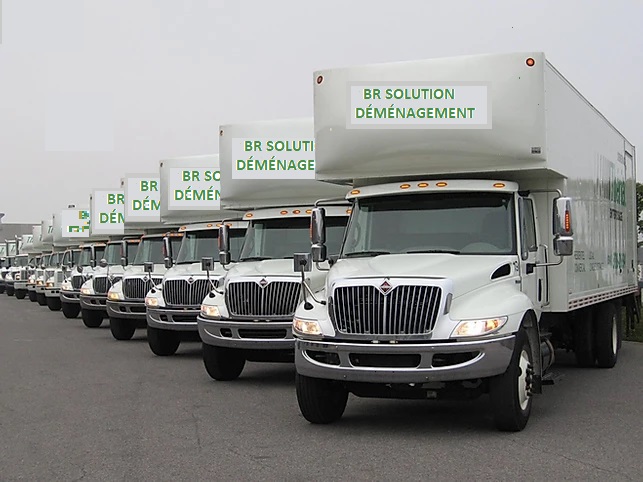 BR solution déménagement | 136 Bd Industriel, Châteauguay, QC J6J 4Z2, Canada | Phone: (514) 216-4744