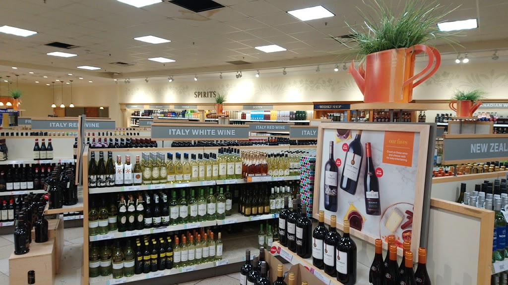 LCBO | 8783 Yonge St, Richmond Hill, ON L4C 6Z1, Canada | Phone: (905) 886-3511