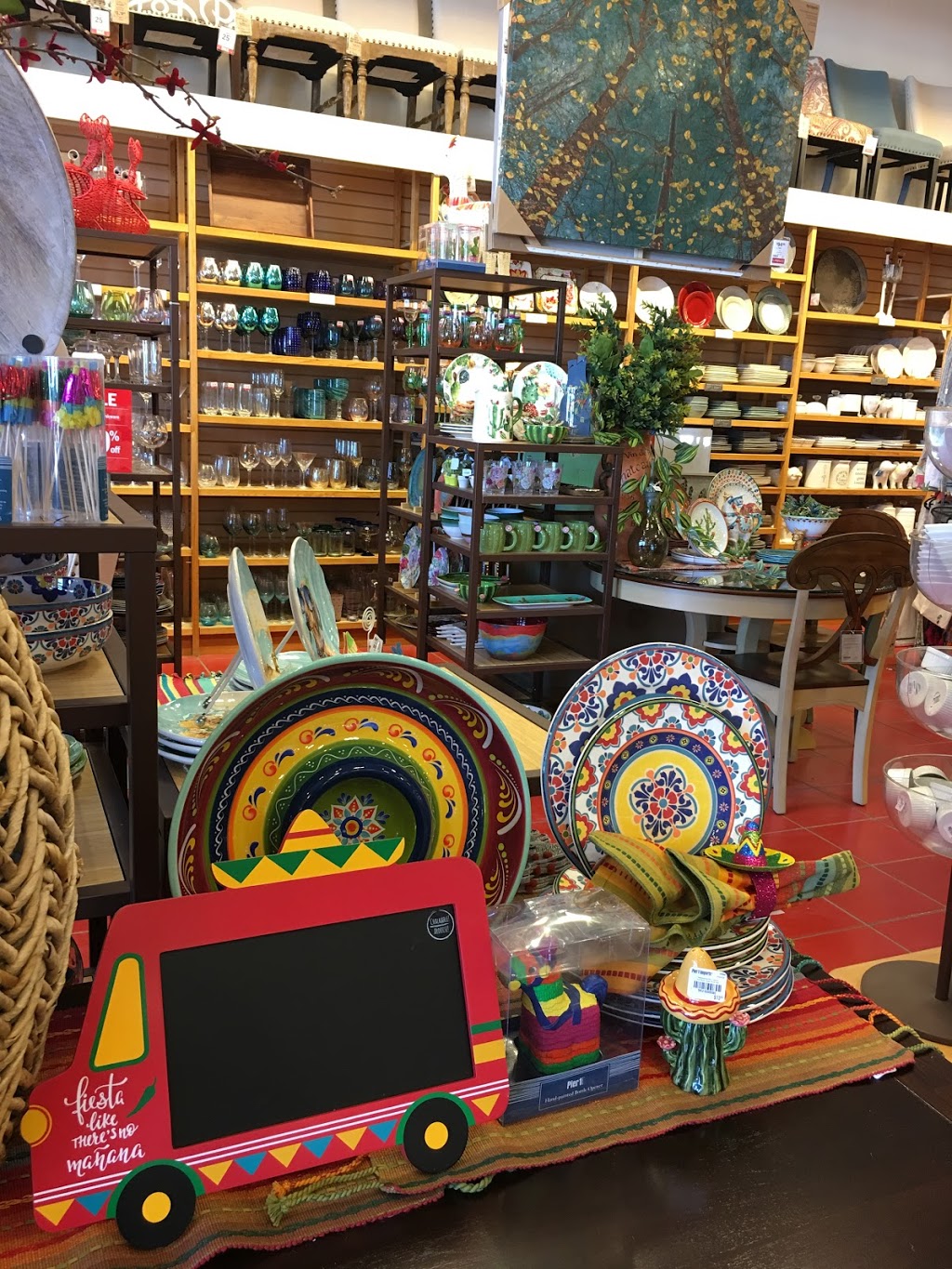 Pier 1 | 3135 Argentia Rd #4, Mississauga, ON L5N 8E1, Canada | Phone: (905) 824-2488