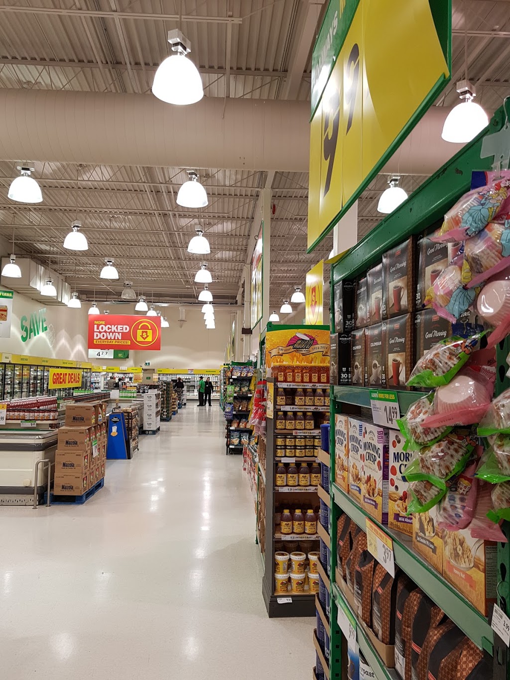Food Basics | 222 Silvercreek Pkwy N, Guelph, ON N1H 8E8, Canada | Phone: (519) 824-8338