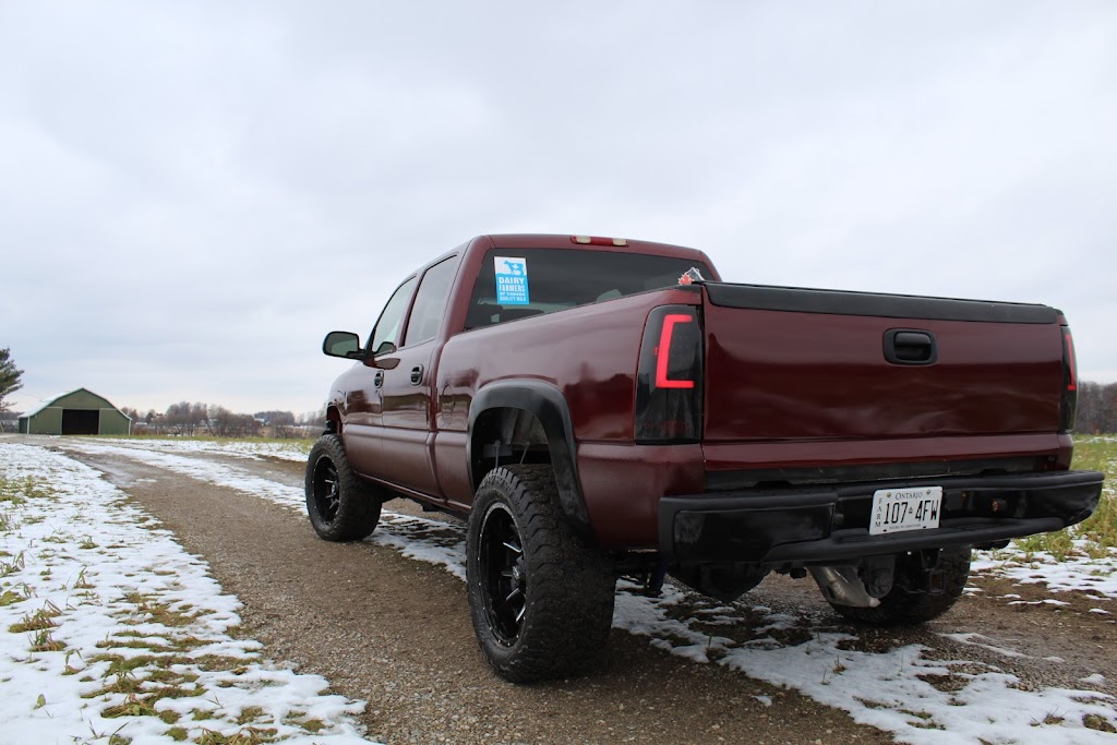 SM Customs | 431 Sixth Concession Rd, Brant, ON N0E 1A0, Canada | Phone: (519) 608-8215