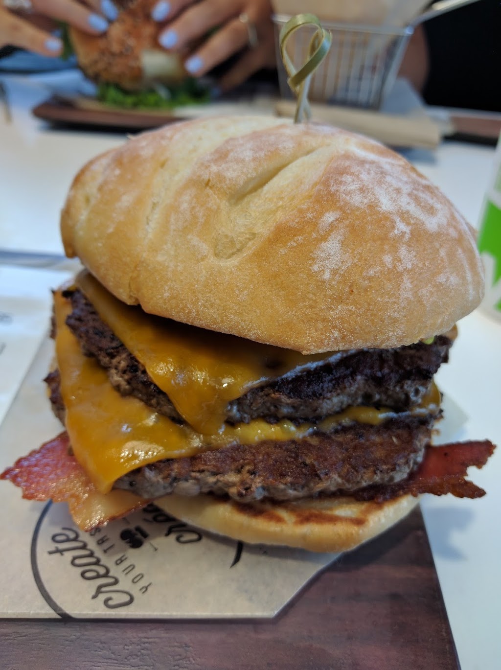 McDonalds | 65 Vermillion Rd., Winnipeg, MB R2J 3W7, Canada | Phone: (204) 949-6015