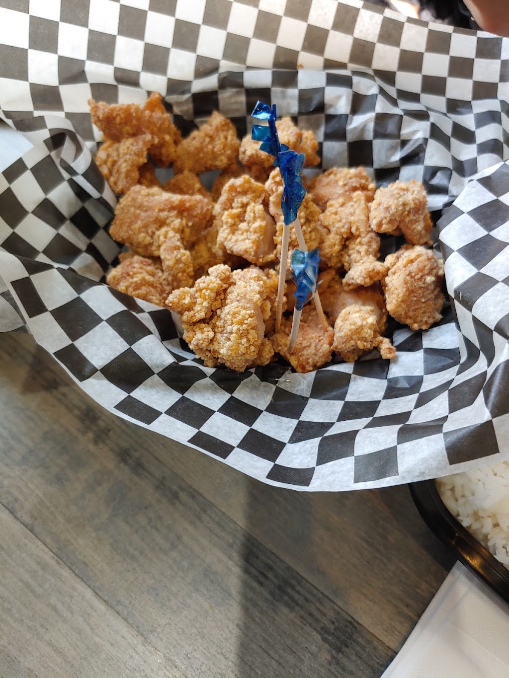 Three Uncles Korean Chicken (ZenQ) | 221 Glendale Ave unit 100a, St. Catharines, ON L2T 2K9, Canada | Phone: (905) 462-6166