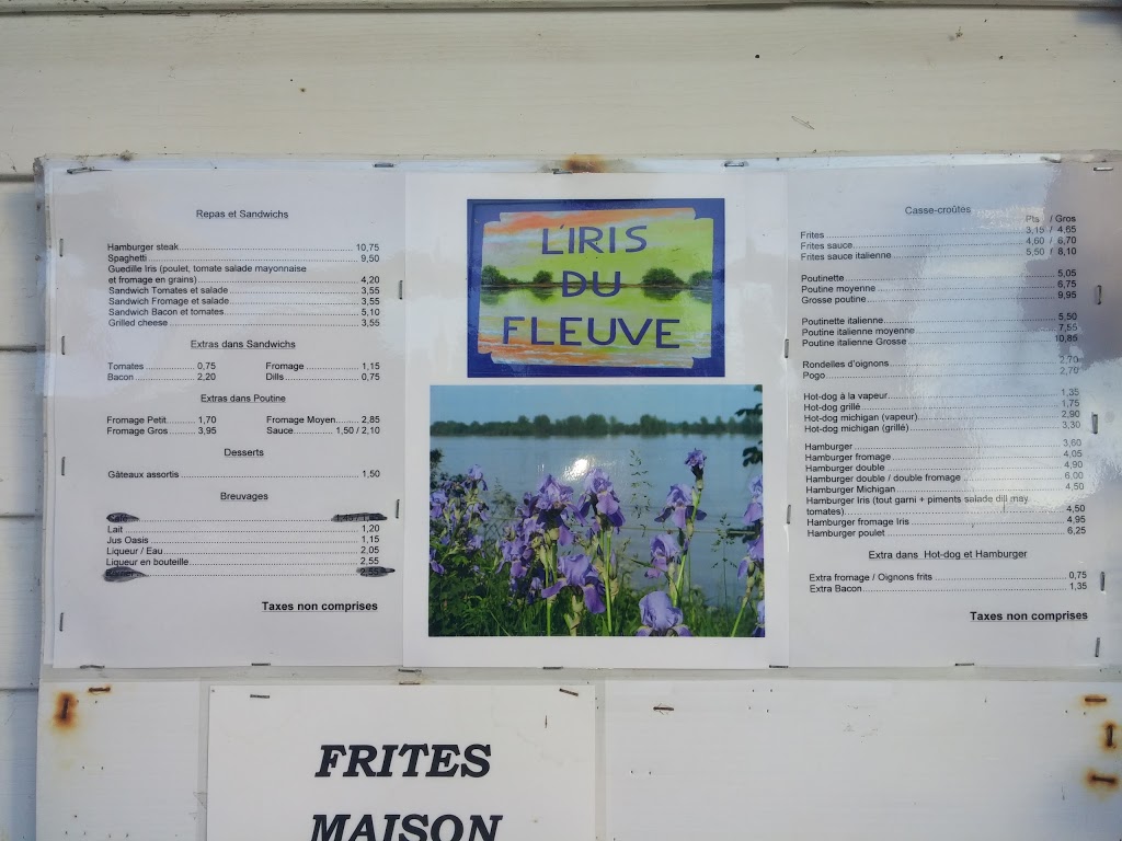 Iris Du fleuve | 472 Rue Notre-Dame, Saint-Sulpice, QC J5W 3X4, Canada