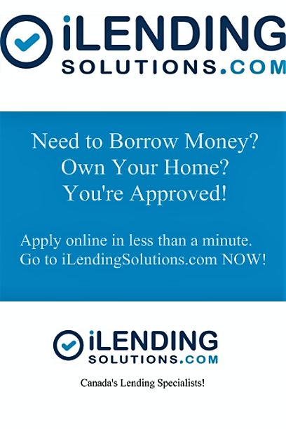 iLendingSolutions.com | 186 Spring Blvd, Port Perry, ON L9L 1B4, Canada | Phone: (905) 903-0733