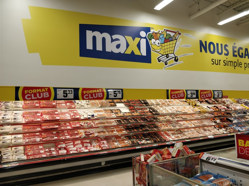 Maxi | 805 Boulevard Frontenac E, Thetford Mines, QC G6G 6L5, Canada | Phone: (418) 338-2136
