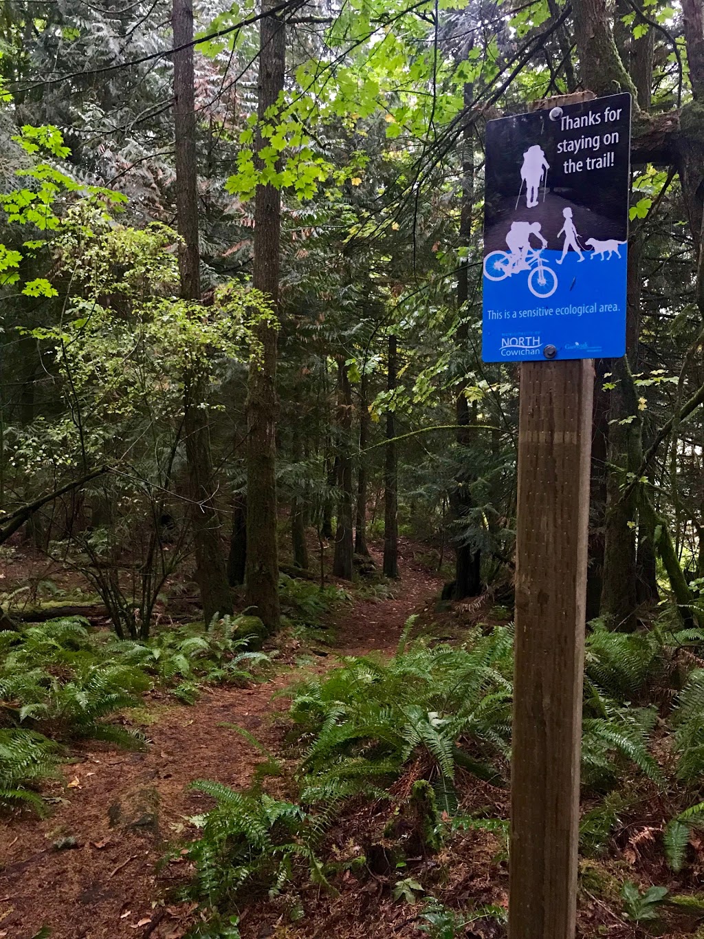 Wulaam (Echo) Park | 3217 Channel Blvd, Chemainus, BC V0R 1K2, Canada