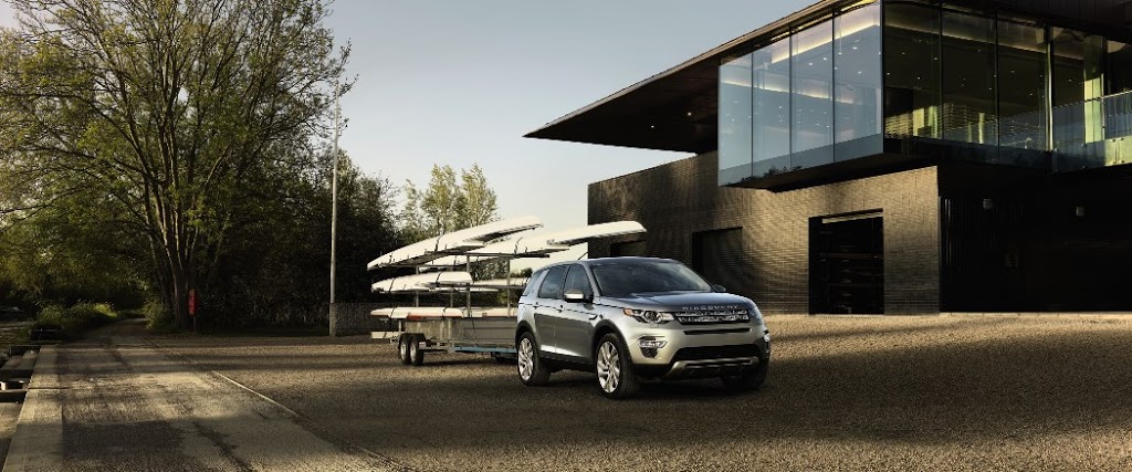 Land Rover Waterloo | 533 King St N, Waterloo, ON N2L 5Z6, Canada | Phone: (519) 885-5092