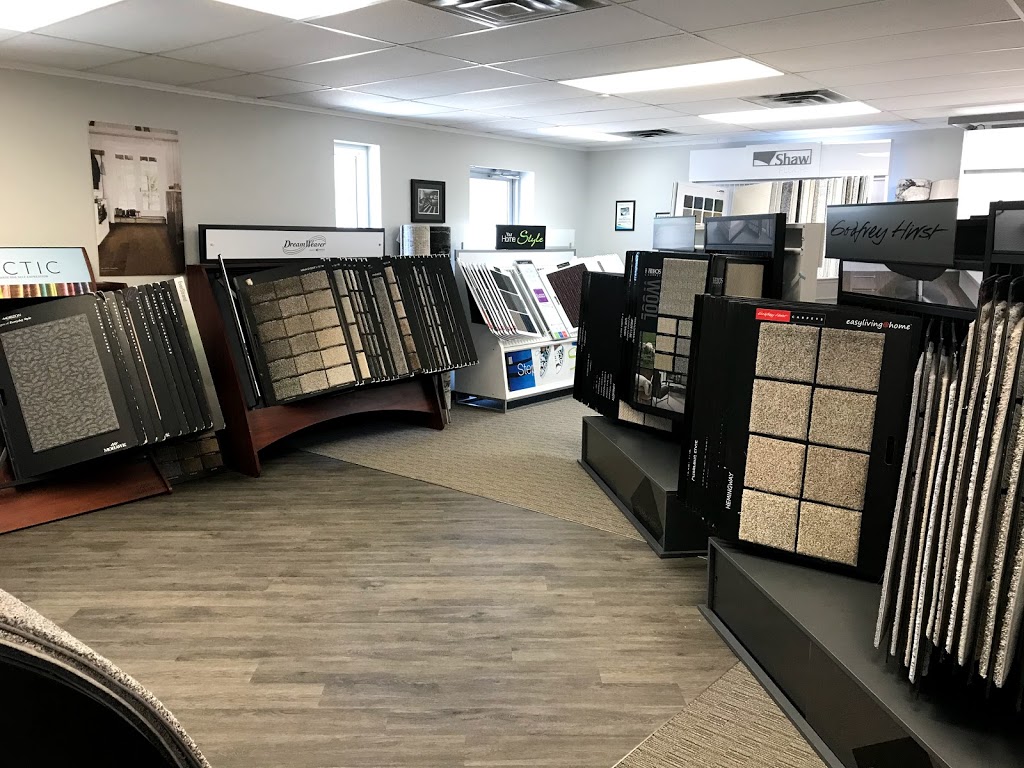 Hucker Floor Coverings | 1383 Confederation St, Sarnia, ON N7S 5P1, Canada | Phone: (519) 337-3743
