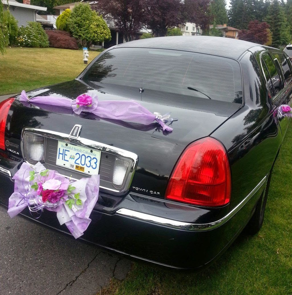 President Limo | 446 E 48th Ave, Vancouver, BC V5W 2E5, Canada | Phone: (604) 356-9600