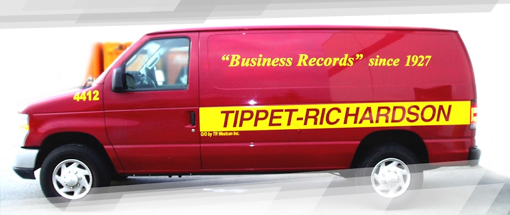 Tippet-Richardson Records Management | 8035 N Fraser Way, Burnaby, BC V5J 5M8, Canada | Phone: (800) 771-5015