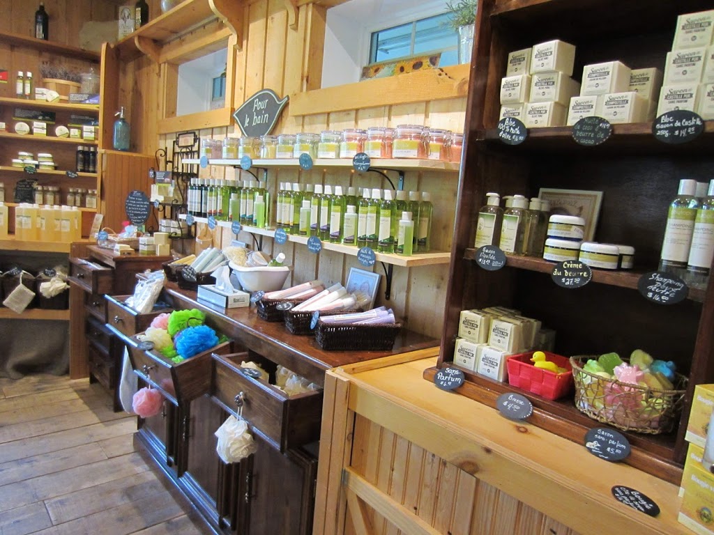 Savon des Cantons / Gourmet par Nature | 1540 Chemin des Pères, Magog, QC J1X 5R9, Canada | Phone: (819) 868-0161