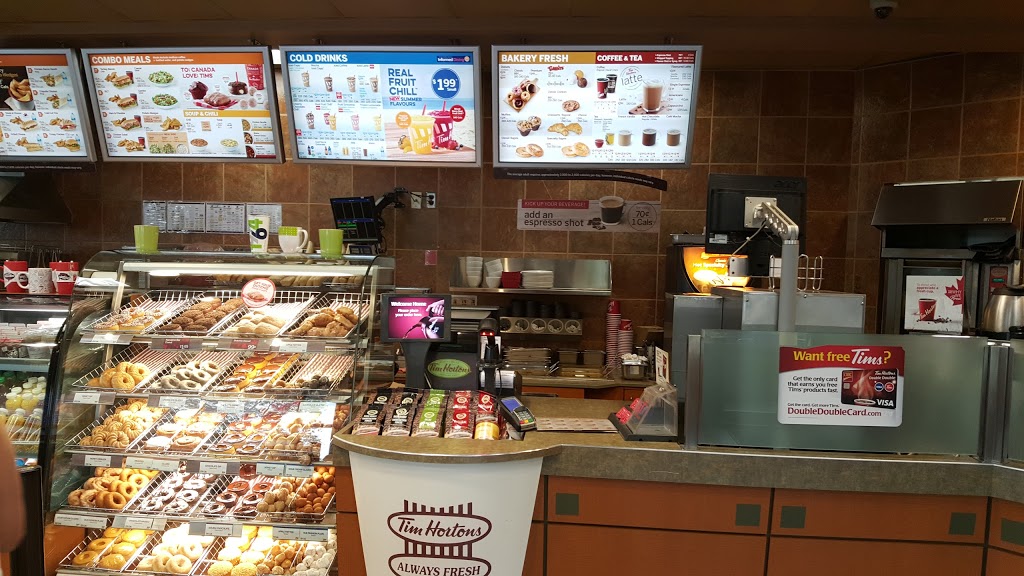 Tim Hortons | 353 Duckworth St, Barrie, ON L4M 5C2, Canada | Phone: (705) 737-5959
