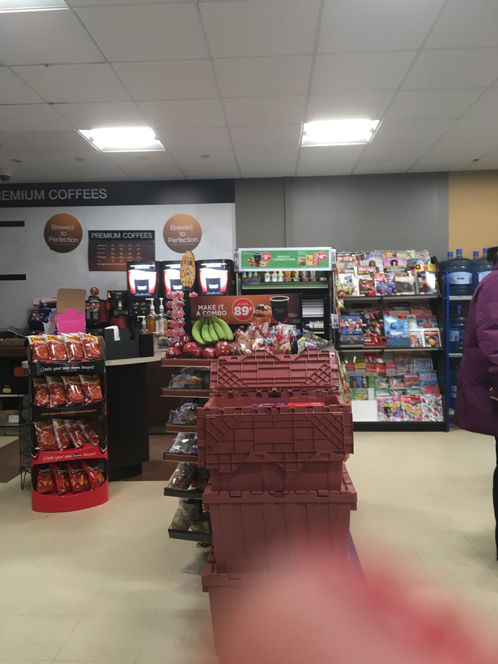 Circle K | 139 Gore St E, Perth, ON K7H 1J8, Canada | Phone: (613) 264-0521
