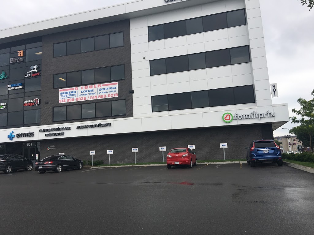 Polyclinic Medical Terrebonne | 901 Boulevard des Seigneurs, Terrebonne, QC J6W 1T8, Canada | Phone: (450) 471-1117