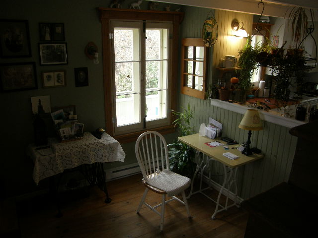 Gîte de la Madelon | 20 Rue Baillargé, Verchères, QC J0L 2R0, Canada | Phone: (514) 993-7936