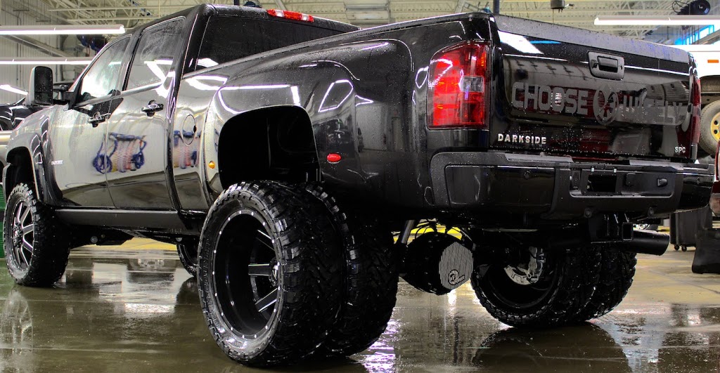 Custom Truck Parts Edmonton Dealer | 500B Premier Way, Sherwood Park, AB T8H 0R5, Canada | Phone: (780) 628-5313