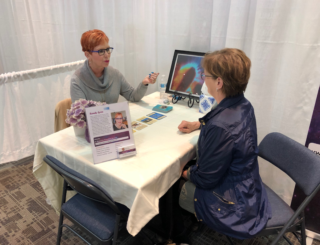 Sandy Lyon Psychic | 10528 35 Ave NW, Edmonton, AB T6J 2L9, Canada | Phone: (780) 340-2627