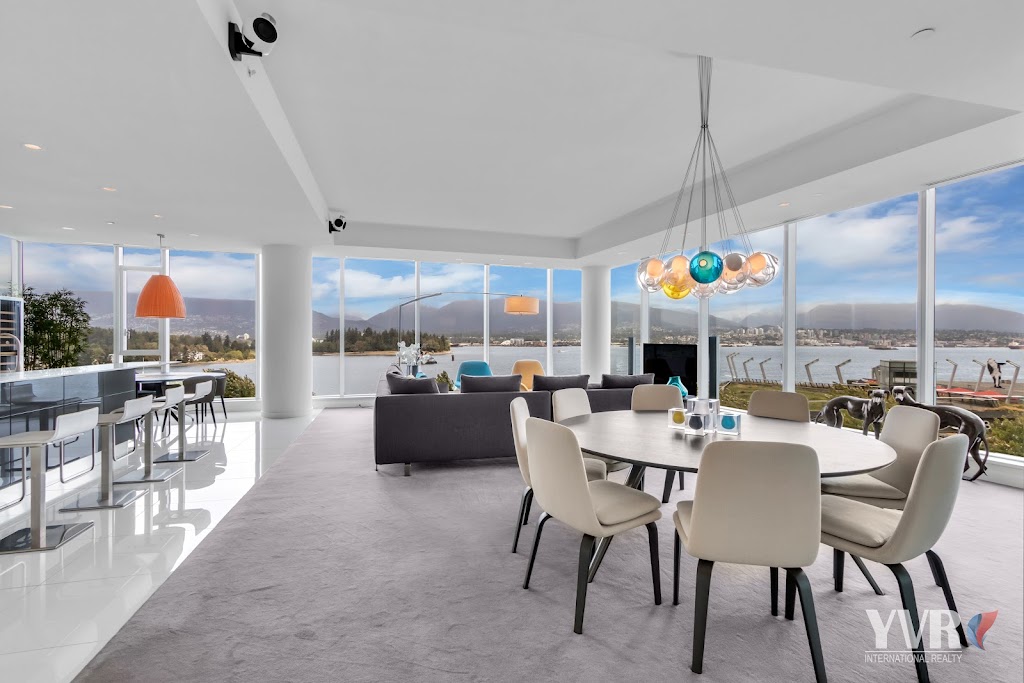 YVR International Realty - Your Vancouver Realtors | 1760 Marine Dr #207, West Vancouver, BC V7V 1J4, Canada | Phone: (778) 680-5860