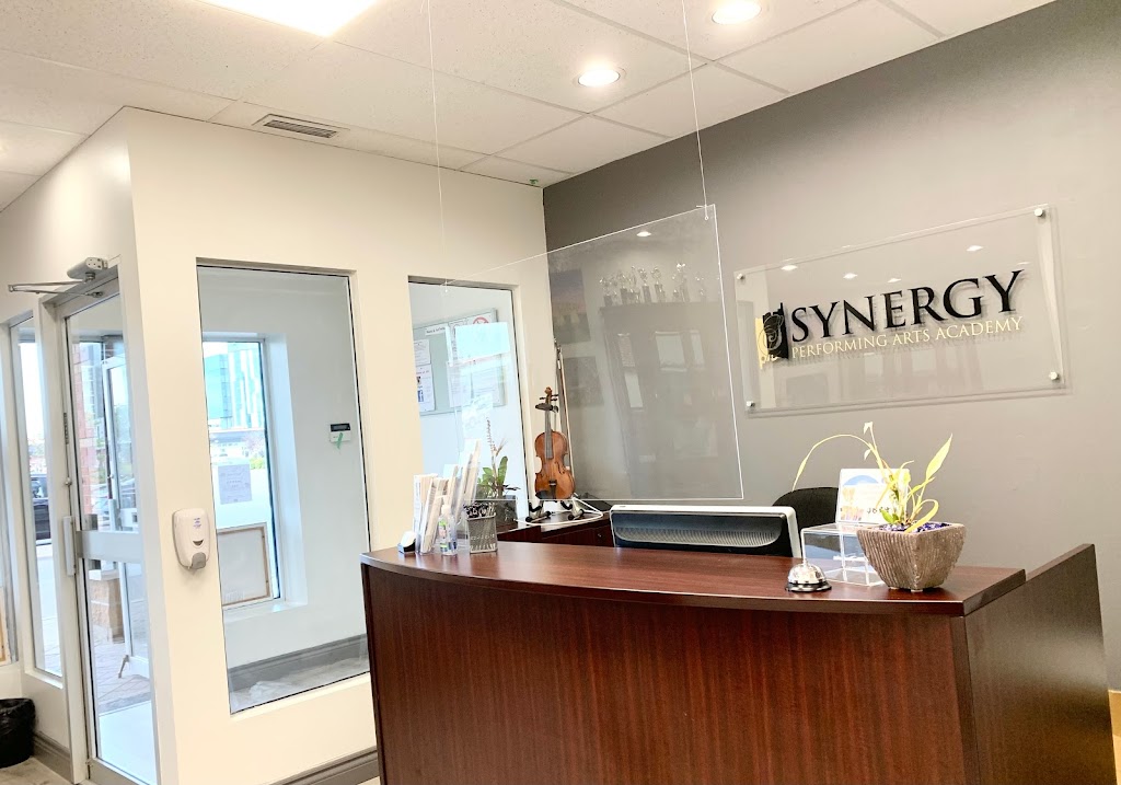 Synergy Performing Arts Academy SOUTH | 7700 Hurontario St Unit 303, Brampton, ON L6Y 4M3, Canada | Phone: (289) 544-4000