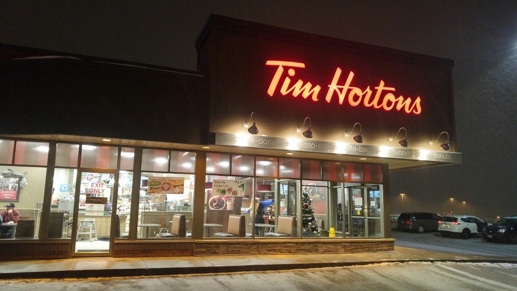 Tim Hortons | 175 Westmount Dr N, Orillia, ON L3V 7T7, Canada | Phone: (705) 329-0866