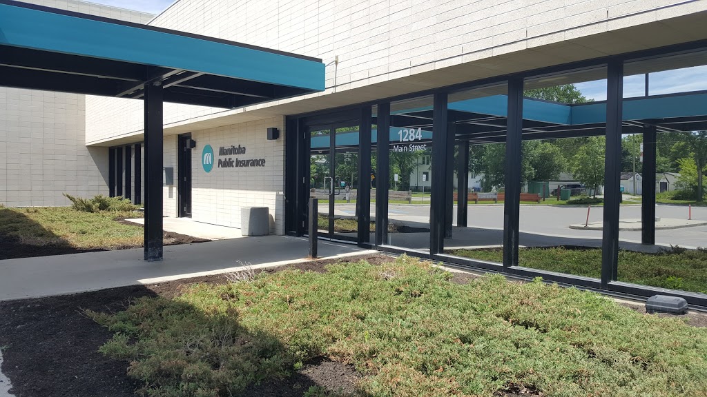 Manitoba Public Insurance | 1284 Main St, Winnipeg, MB R2W 3T3, Canada | Phone: (204) 985-7000