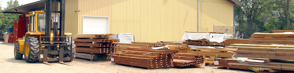 Keetchs Building Supplies | 6 North St, Killaloe, ON K0J 2A0, Canada | Phone: (613) 757-2616