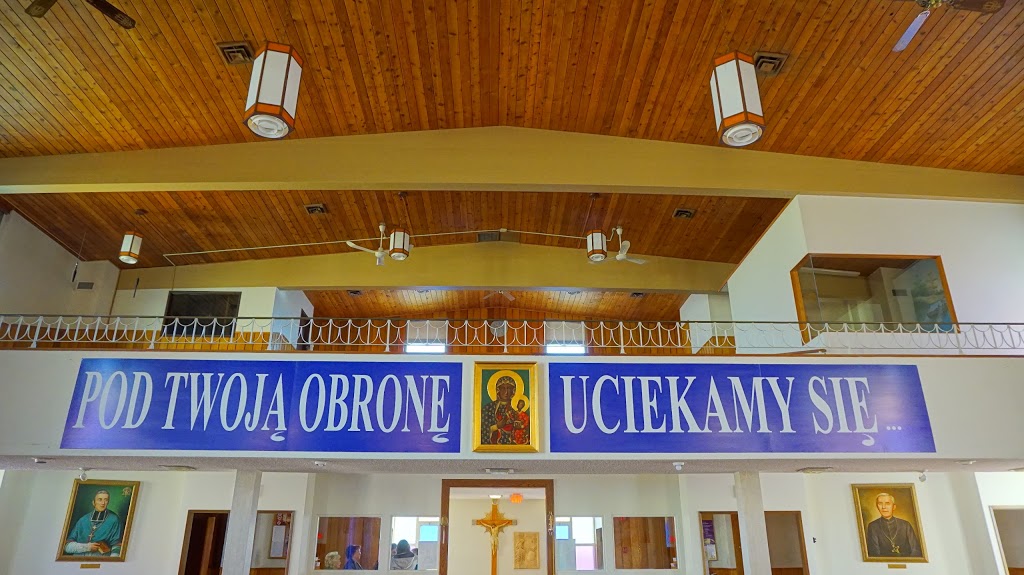 Our Lady Queen of Poland (Polish) Roman Catholic Church | 9906 83 Ave NW, Edmonton, AB T6E 2C1, Canada | Phone: (780) 439-8800
