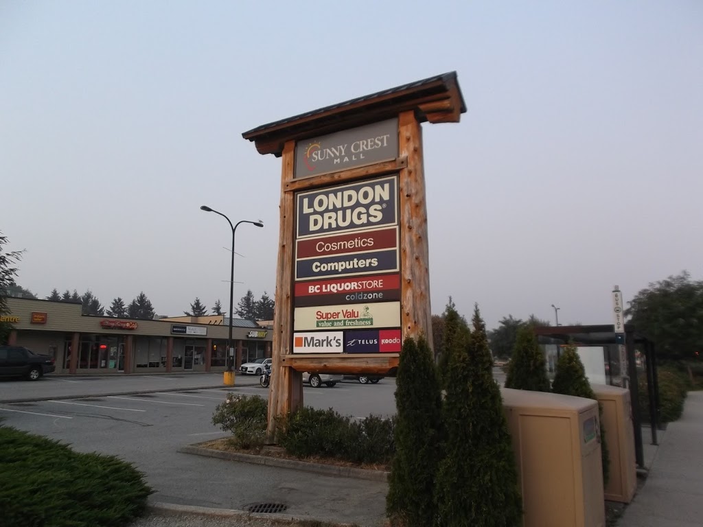 Sunnycrest Mall | 900 Gibsons Way, Gibsons, BC V0N 1V7, Canada | Phone: (604) 886-8323