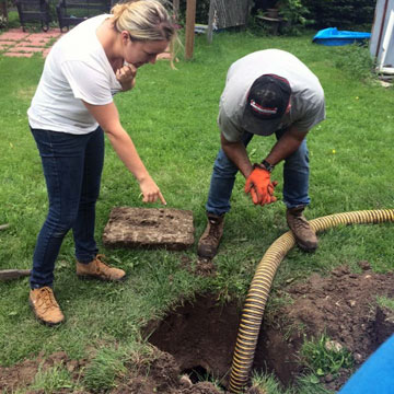 Mike Clark Excavating & Septic Pumping | 840 ON-7A, Bethany, ON L0A 1A0, Canada | Phone: (705) 277-3077
