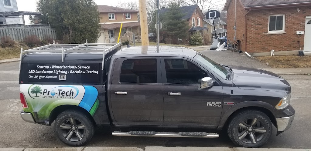 Pro-Tech Sprinkler Services | 70 Manitoba St, Guelph, ON N1E 3B9, Canada | Phone: (519) 827-4643