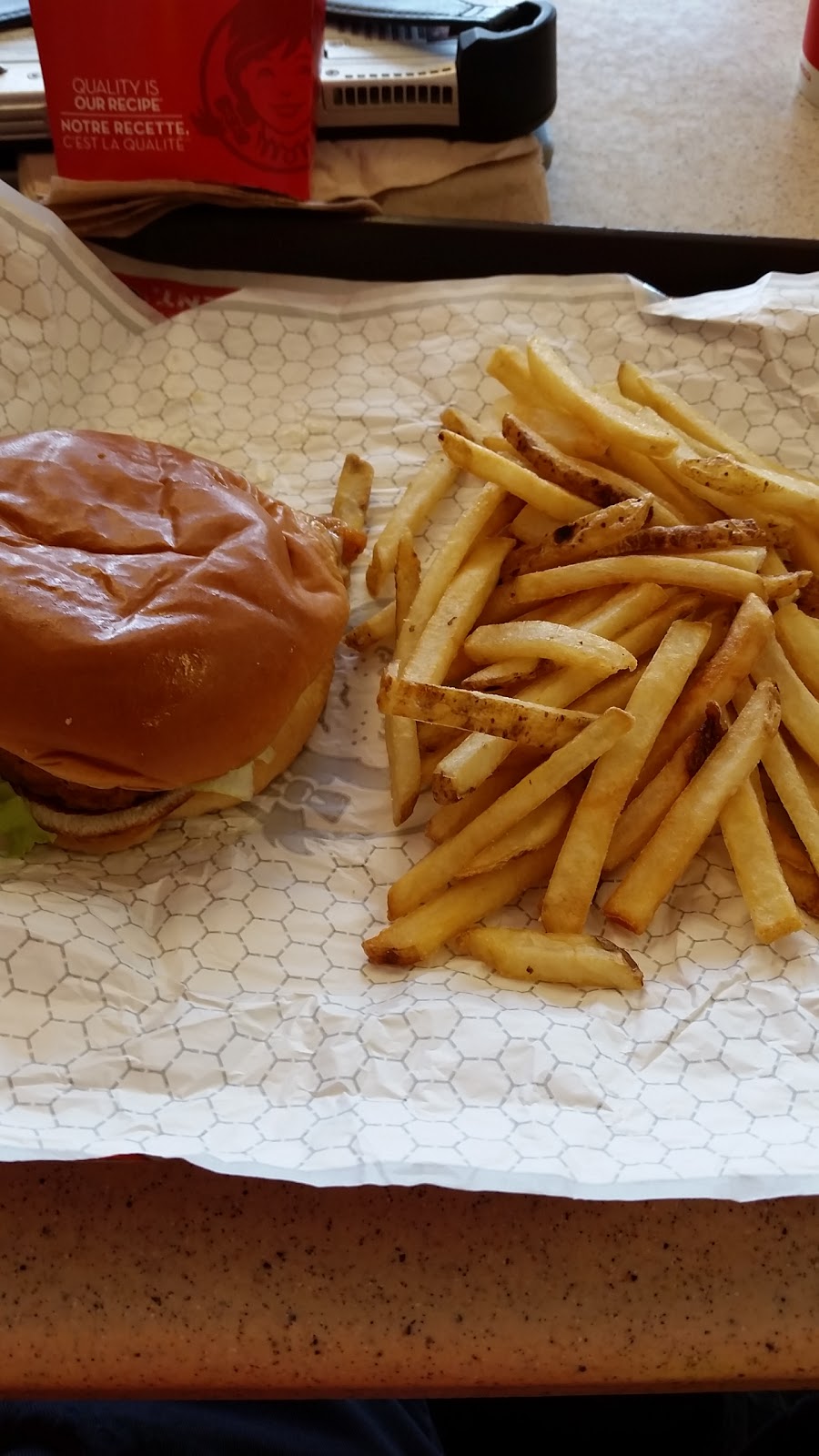 Wendys | 272 Torbay Rd, St. Johns, NL A1A 4E1, Canada | Phone: (709) 753-5985