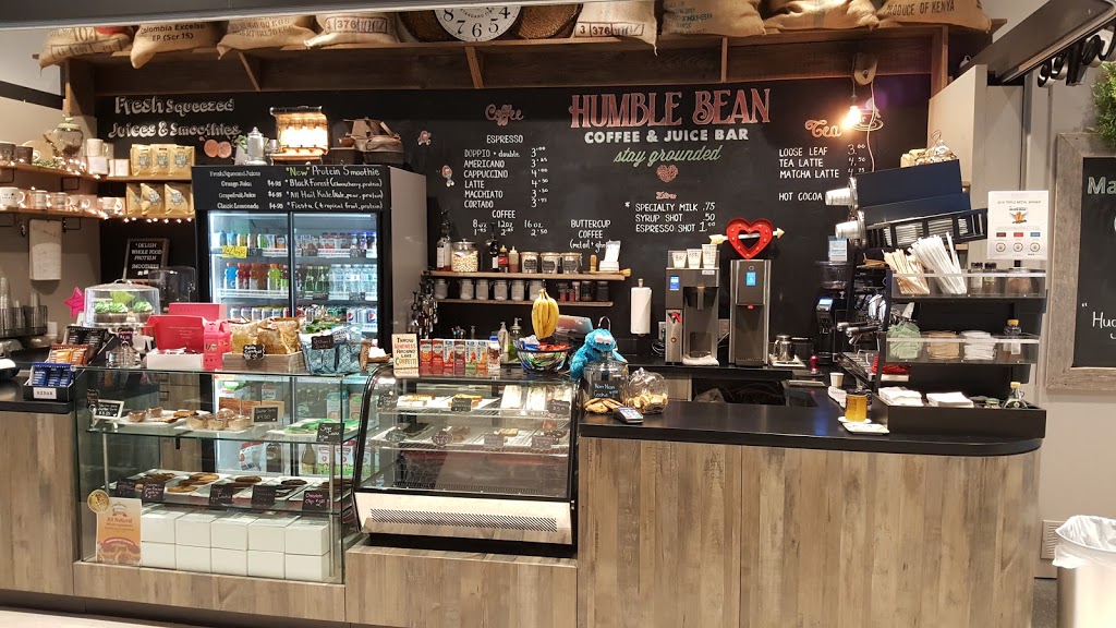 Humble Bean Coffee And Juice Bar | 3410 Mainway, Burlington, ON L7M 1A8, Canada