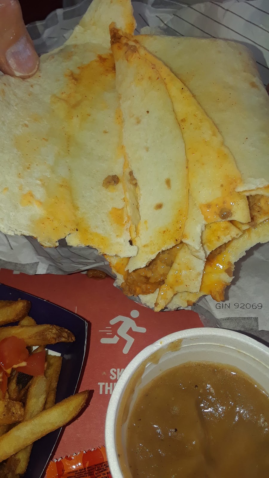 Taco Bell | 679 Henderson Hwy, Winnipeg, MB R2K 2J7, Canada | Phone: (204) 987-8206