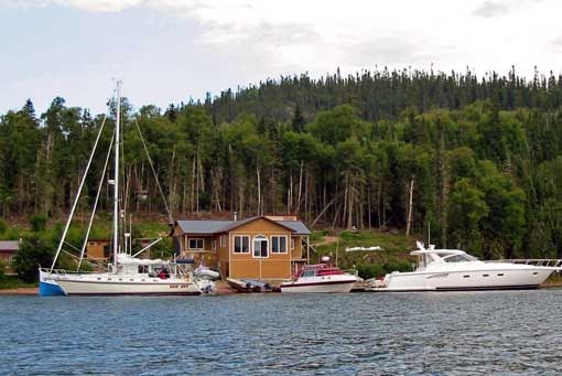 Bowman Island Lodge | Thunder Bay, Unorganized, ON P0T 2P0, Canada | Phone: (807) 886-2504