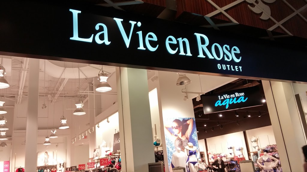 La Vie en Rose Outlet & Aqua | CROSSIRON MILLS 261055 Crossiron Boulevard #137, Comté de Rocky View, AB T4A 0G3, Canada | Phone: (403) 274-0144