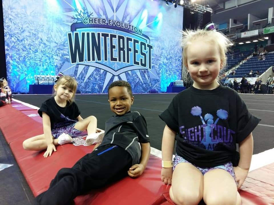 Eight Count Cheer Academy | 85 Edgar St, Chatham, ON N7M 1V6, Canada | Phone: (519) 358-7728