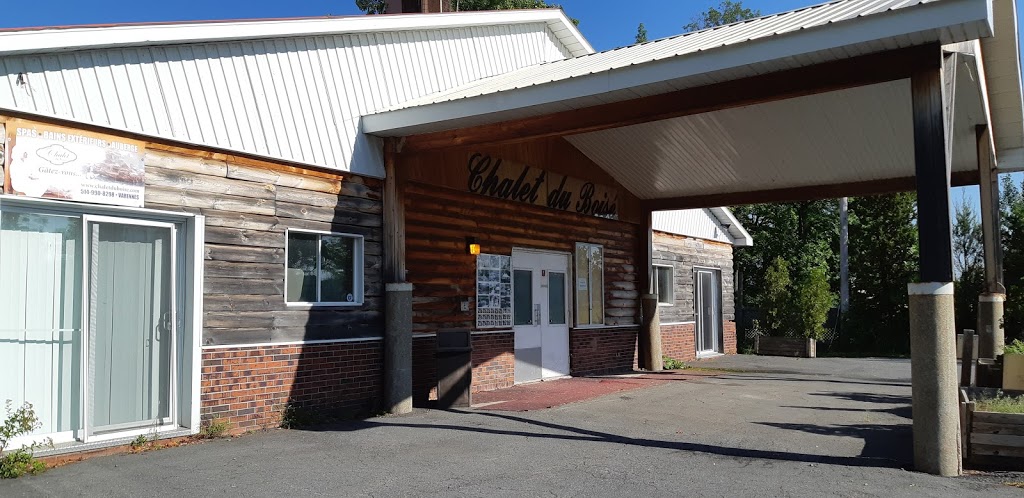 Chalet du Boisé | 2200 Chemin des Sucreries, Varennes, QC J3X 1P7, Canada | Phone: (450) 652-6598